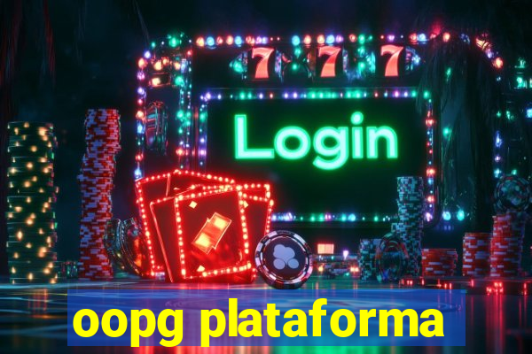 oopg plataforma